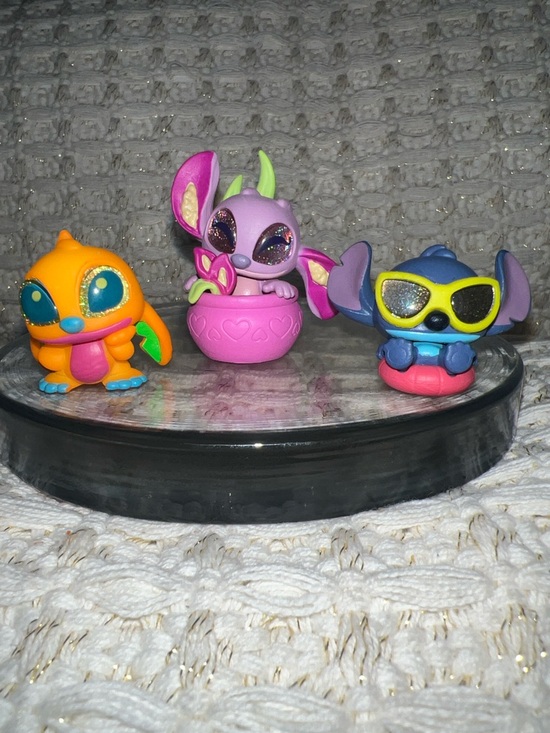 Disney Other - Disney Lilo & Stitch Doorables Set